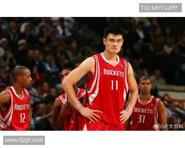 姚明与老鹰的传奇对决：篮球场上的巅峰时刻与历史交汇