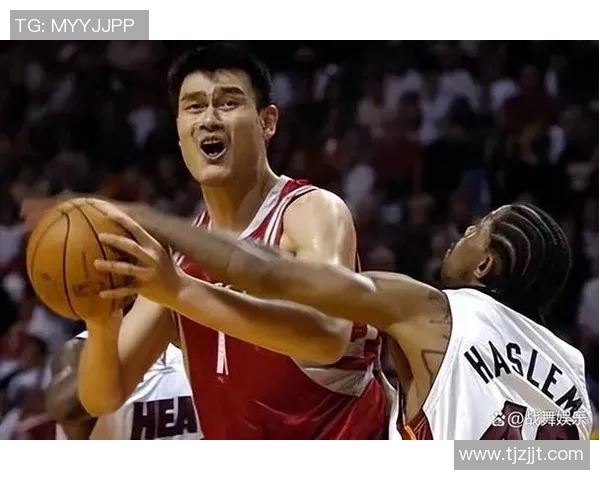 姚明在CBA的辉煌历程与影响力分析从一到四的精彩瞬间回顾