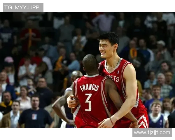 姚明领衔的篮球盛宴精彩回顾球星们的巅峰对决与感人瞬间