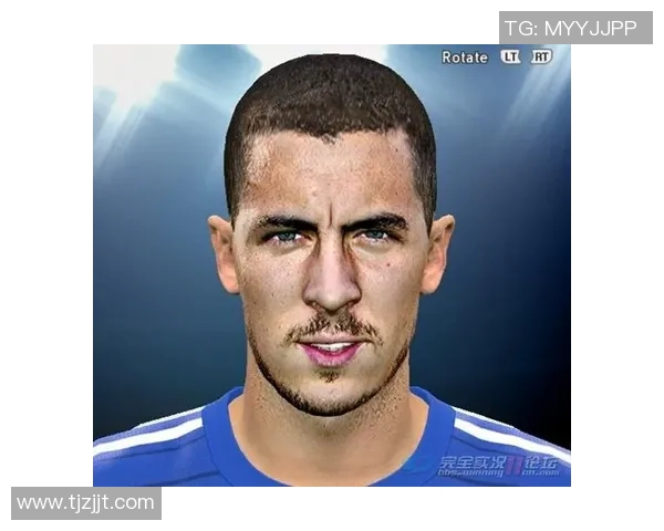 探索最新足球明星的独特脸型特征与风格魅力分析